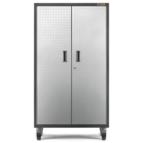 gladiator steel cabinets|gladiator storage cabinets at lowe's.